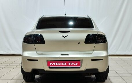 Mazda 3, 2008 год, 550 000 рублей, 6 фотография