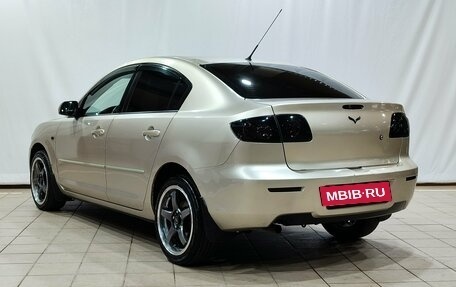 Mazda 3, 2008 год, 550 000 рублей, 7 фотография