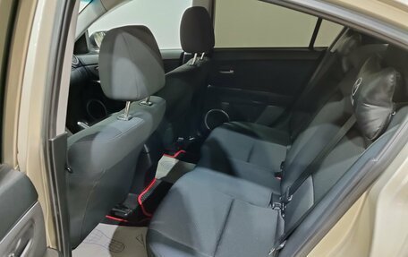Mazda 3, 2008 год, 550 000 рублей, 18 фотография