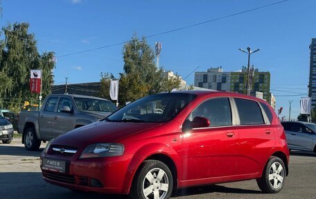 Chevrolet Aveo III, 2007 год, 489 000 000 рублей, 2 фотография