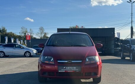 Chevrolet Aveo III, 2007 год, 489 000 000 рублей, 3 фотография