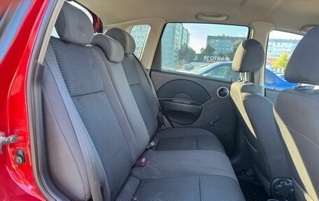 Chevrolet Aveo III, 2007 год, 489 000 000 рублей, 11 фотография