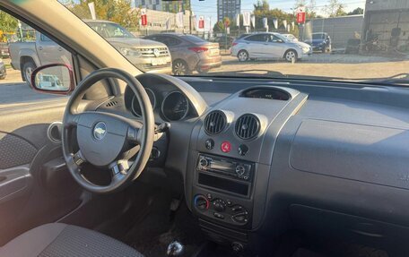 Chevrolet Aveo III, 2007 год, 489 000 000 рублей, 14 фотография