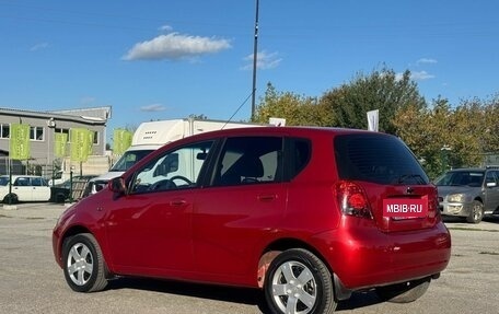 Chevrolet Aveo III, 2007 год, 489 000 000 рублей, 7 фотография