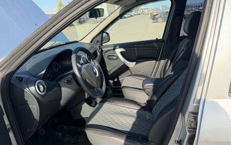Renault Logan I, 2013 год, 525 000 рублей, 6 фотография