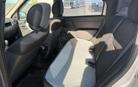 Renault Logan I, 2013 год, 525 000 рублей, 7 фотография