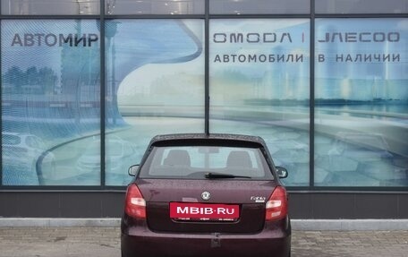 Skoda Fabia II, 2010 год, 280 000 рублей, 6 фотография
