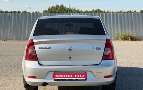 Renault Logan I, 2013 год, 525 000 рублей, 4 фотография