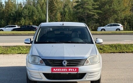 Renault Logan I, 2013 год, 525 000 рублей, 3 фотография