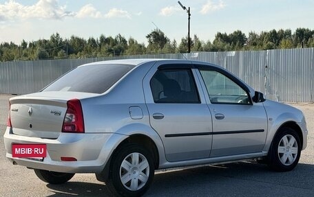 Renault Logan I, 2013 год, 525 000 рублей, 2 фотография
