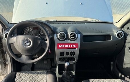 Renault Logan I, 2013 год, 525 000 рублей, 5 фотография
