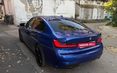BMW 3 серия, 2019 год, 4 000 000 рублей, 4 фотография