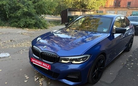 BMW 3 серия, 2019 год, 4 000 000 рублей, 3 фотография