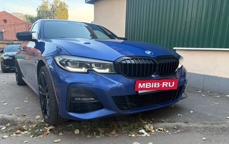 BMW 3 серия, 2019 год, 4 000 000 рублей, 7 фотография