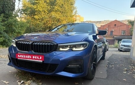 BMW 3 серия, 2019 год, 4 000 000 рублей, 6 фотография