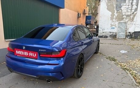 BMW 3 серия, 2019 год, 4 000 000 рублей, 10 фотография
