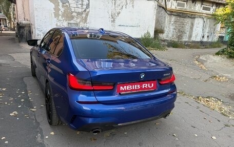 BMW 3 серия, 2019 год, 4 000 000 рублей, 8 фотография