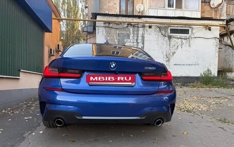 BMW 3 серия, 2019 год, 4 000 000 рублей, 9 фотография