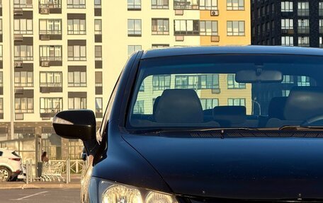 Honda Civic VIII, 2011 год, 740 000 рублей, 2 фотография