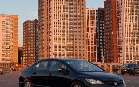 Honda Civic VIII, 2011 год, 740 000 рублей, 8 фотография