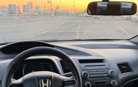Honda Civic VIII, 2011 год, 740 000 рублей, 12 фотография