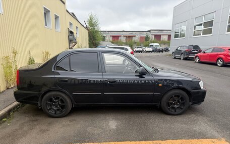Hyundai Accent II, 2006 год, 300 000 рублей, 4 фотография