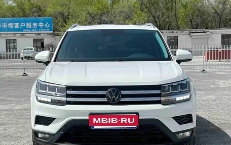 Volkswagen Tharu, 2022 год, 1 683 000 рублей, 2 фотография