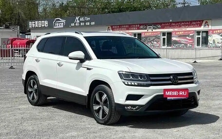 Volkswagen Tharu, 2022 год, 1 683 000 рублей, 3 фотография