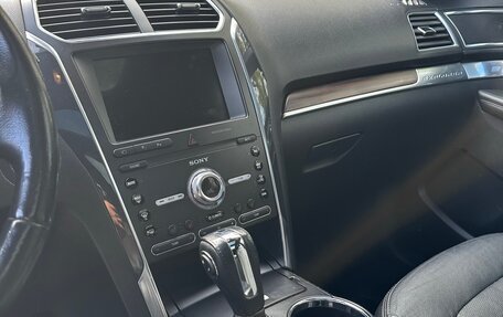 Ford Explorer VI, 2018 год, 2 850 000 рублей, 10 фотография