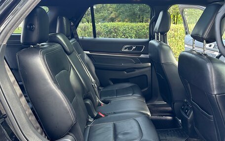 Ford Explorer VI, 2018 год, 2 850 000 рублей, 20 фотография