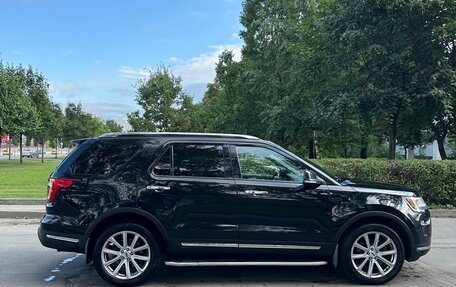 Ford Explorer VI, 2018 год, 2 850 000 рублей, 23 фотография