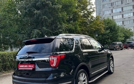 Ford Explorer VI, 2018 год, 2 850 000 рублей, 27 фотография