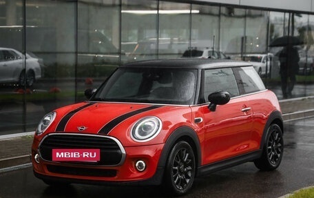 MINI Hatch, 2020 год, 2 349 000 рублей, 3 фотография