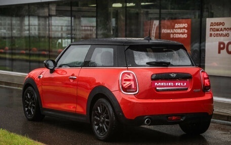 MINI Hatch, 2020 год, 2 349 000 рублей, 8 фотография