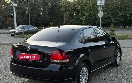 Volkswagen Polo VI (EU Market), 2012 год, 750 000 рублей, 4 фотография