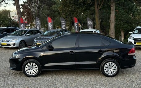 Volkswagen Polo VI (EU Market), 2012 год, 750 000 рублей, 7 фотография