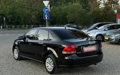 Volkswagen Polo VI (EU Market), 2012 год, 750 000 рублей, 6 фотография