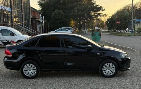 Volkswagen Polo VI (EU Market), 2012 год, 750 000 рублей, 8 фотография