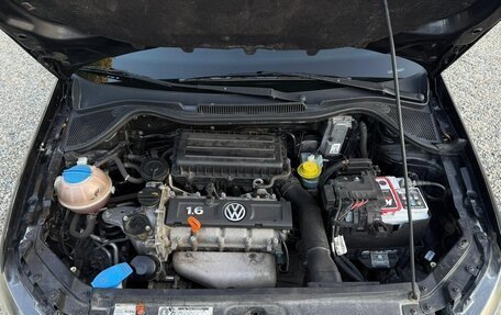 Volkswagen Polo VI (EU Market), 2012 год, 750 000 рублей, 17 фотография