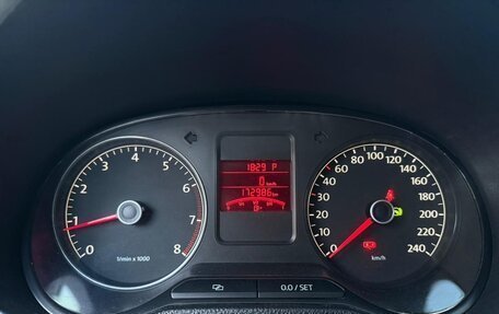 Volkswagen Polo VI (EU Market), 2012 год, 750 000 рублей, 12 фотография