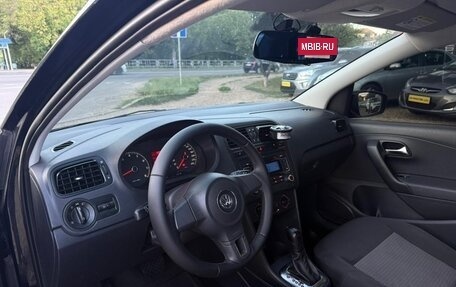 Volkswagen Polo VI (EU Market), 2012 год, 750 000 рублей, 10 фотография