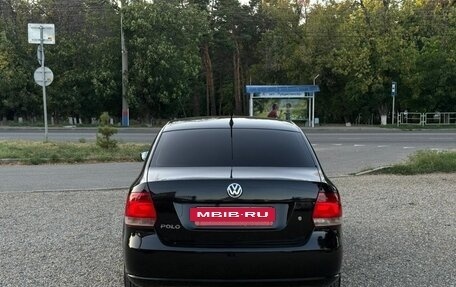 Volkswagen Polo VI (EU Market), 2012 год, 750 000 рублей, 5 фотография