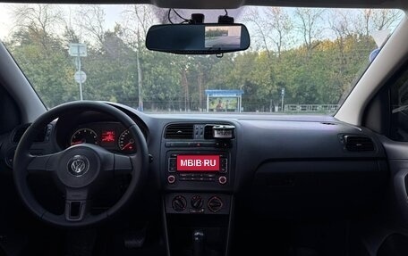 Volkswagen Polo VI (EU Market), 2012 год, 750 000 рублей, 9 фотография