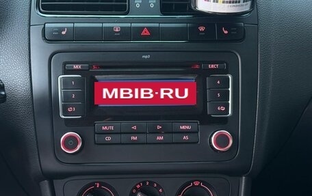 Volkswagen Polo VI (EU Market), 2012 год, 750 000 рублей, 11 фотография