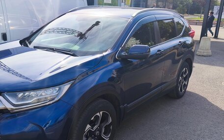 Honda CR-V IV, 2019 год, 3 500 000 рублей, 3 фотография