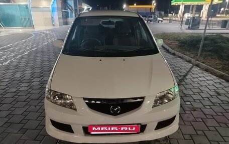Mazda Premacy III, 2002 год, 340 000 рублей, 5 фотография