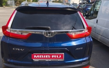 Honda CR-V IV, 2019 год, 3 500 000 рублей, 2 фотография