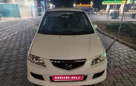 Mazda Premacy III, 2002 год, 340 000 рублей, 6 фотография
