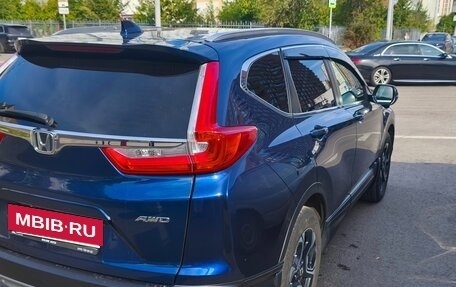 Honda CR-V IV, 2019 год, 3 500 000 рублей, 5 фотография