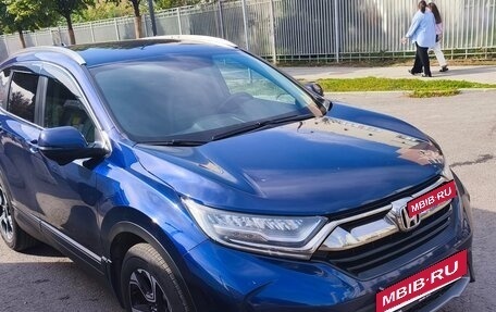 Honda CR-V IV, 2019 год, 3 500 000 рублей, 4 фотография